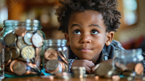 Education on Money Management, Teach children the value of money from an early age and learning to budget their allowances or gift money.