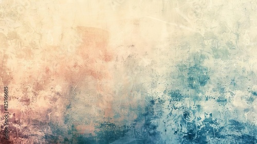 vintage watercolor texture with aged scratches and layered overlay effects abstract background for graphic design