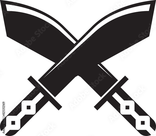Crossed Swords Icon 