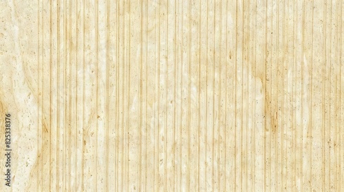  A close-up of wooden paneling, resembling plywood or particleboard