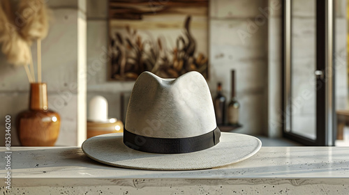 "Headwear Harmony: Hats and Complementary Accessories"