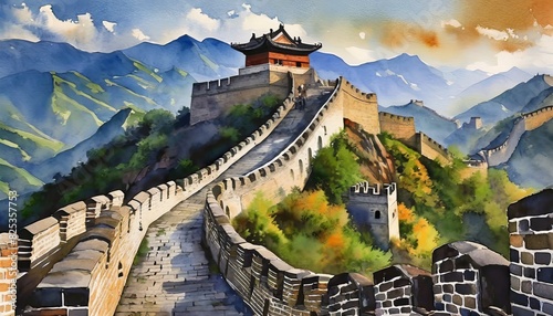 Chinese wall