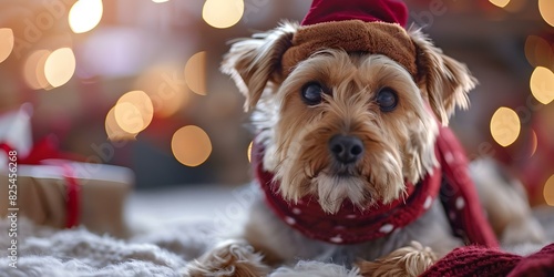 Capture pets in festive attire or activities for pet lovers to enjoy. Concept Pet Portraits, Festive Attire, Playful Pets, Pet Photography, Fur Babies