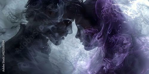 Malevolent sorceress uses dark magic to ensnare prince. Concept Fantasy, Dark Magic, Prince, Sorceress, Enchantment