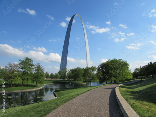 St-Louis Gateway Arch