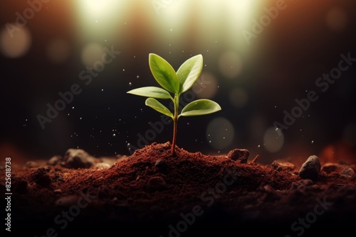Soil to Screen The Art of Digital Growth. 