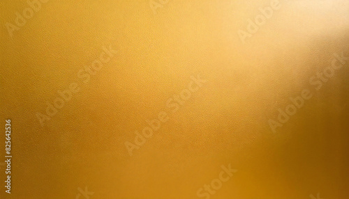 Calm golden background material. Gold title back.