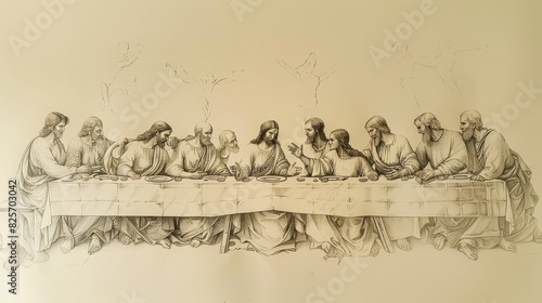 Communion and Faith: The Last Supper of Jesus, a Biblical Illustration of Spiritual Fellowship