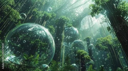 The biosphere encompasses all ecosystems, representing the zones of life on Earth