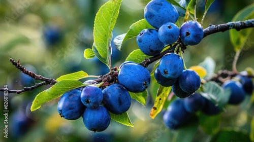 Time to gather sloes