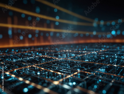 semiconductor solutions in modern communication networks. Follow the journey of RF and microwave signals as they travel through advanced semiconductor components