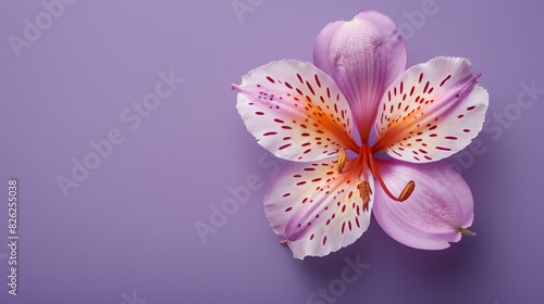 A beautiful flower with delicate petals. Its vibrant colors make it a perfect subject for photography.