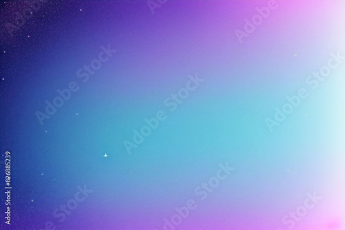 虹のユニコーンの背景。ボケ味と星を持つパステルのファンタジー空。魔法のホログラフィック銀河。大理石のかわいいテクスチャです。ベクトル宇宙のガーリーな壁紙。 