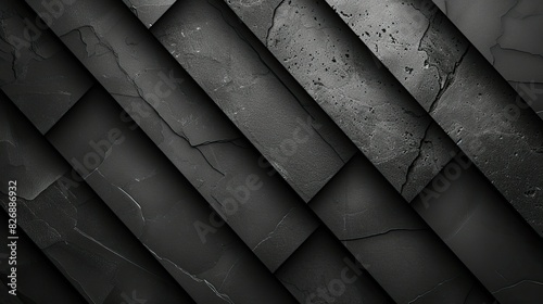 create a bicolor minimal background in black and white, behance winner 