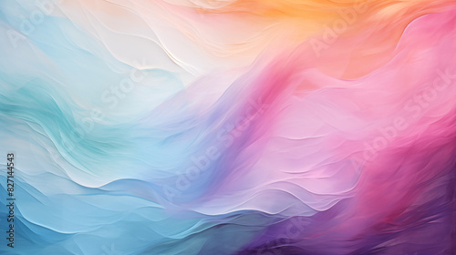 Abstract futuristic background. Colored background. Abstract background