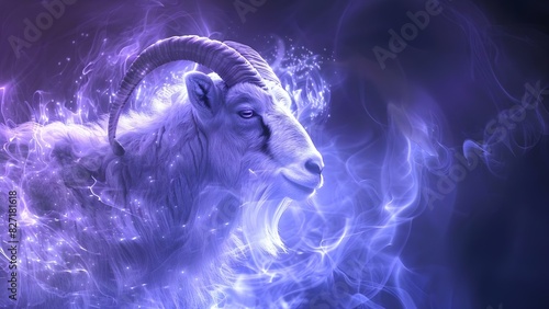 Capricorn: The Zodiac Sign of Conquest - Astrology and Personality Traits. Concept Astrology, Capricorn, Zodiac Signs, Personality Traits, Conquest