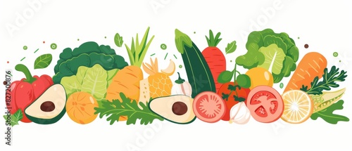 PlantBased Diets Emphasizing vegetarian and vegan foods