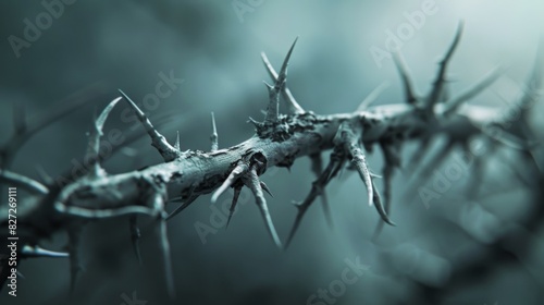 The Intricate Thorny Branch