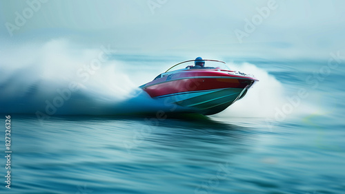 Speed on the Surface: The Floating Jet Boat