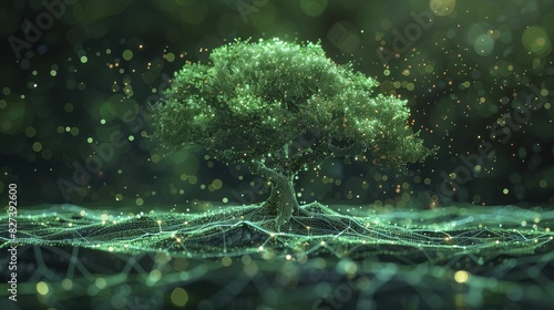 AI-driven green bonds are the eco-beacons, funding sustainable projects with accurate risk evaluation.