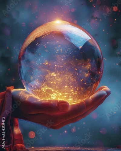 Predictive resource economics is like a crystal ball, enabling precise forecasting and management of resources.