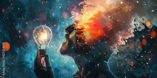 Unleash the power of creativity with our outstanding stock photos