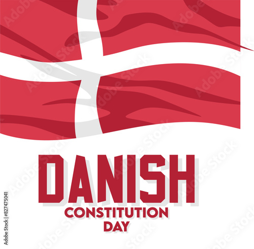 Happy Danish Constitution Day to all Danish people