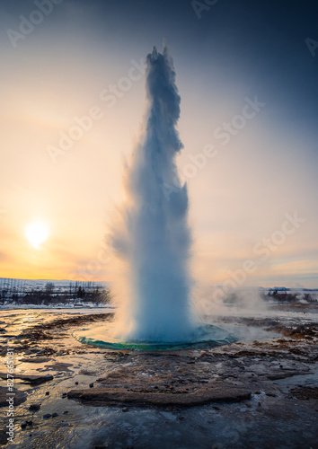 geyser islandese