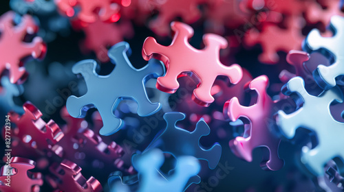 Interlocking Perspectives: Puzzle Pieces Unveiled. Generative AI