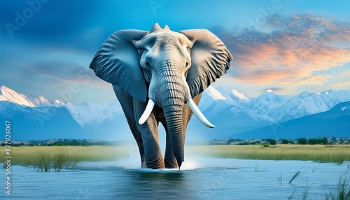 Majestic Giants: Exploring the World of Elephants