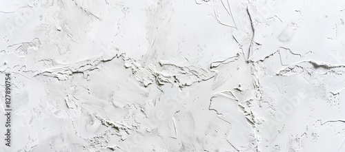 The texture of recycled wet paper. The texture of a wall whose paint has been peeled off by water.