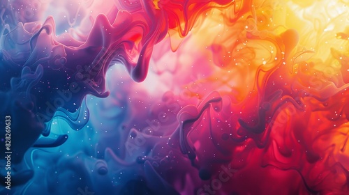 Infuse your designs with the electrifying energy of popping colors that demand attention. From dynamic compositions to colorful backgrounds, create eye-catching visuals that grab the viewer's gaze