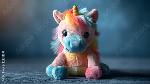 Children's toy with beautiful plushies for home decoration and children's toys 