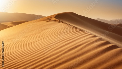 Alot of sand , desert 🏜️