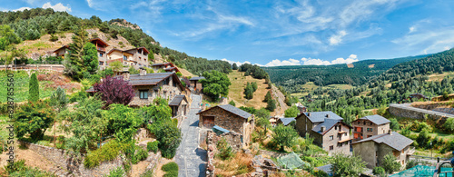 Pal is a population center in the Principality of Andorra located in the parish of La Massana.