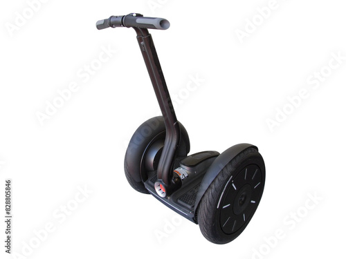 segway transparent