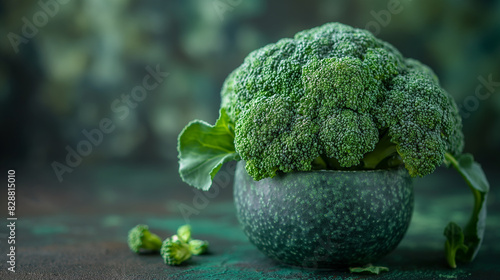 broccoli cauliflower vegetables