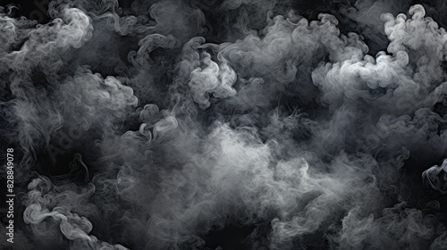 pattern steam smokey UHD Wallpaper