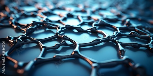 Graphene single layer of carbon atoms with remarkable properties for electronics. Concept Materials Science, Nanotechnology, Electronics, Carbon Allotropes