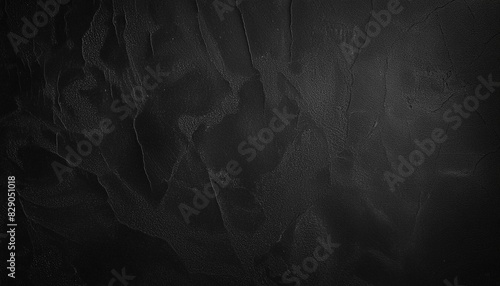 black wall texture pattern rough background old black grunge background dark wallpaper copy space for design high resolution texture banner wallpaper