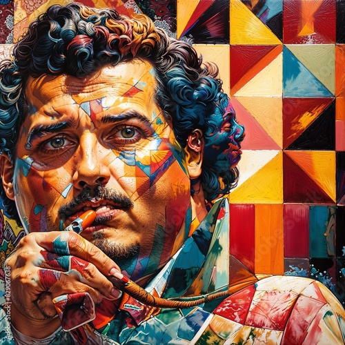 Pablo Escobar kobra style 