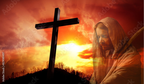 A cruz de Jesus Cristo - Ressurreição (Páscoa)