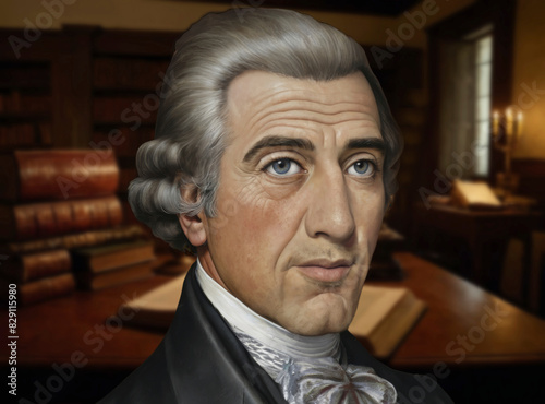 Joseph Haydn (March 31, 1732 – May 31, 1809) was an Austrian composer who is widely regarded as one of the greatest composers in history.