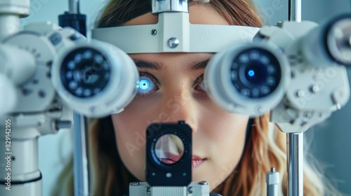 Managing vision challenges - personalized ophthalmic care for addressing various vision problems and ensuring optimal eye health.