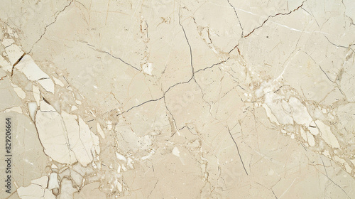 Light beige marble with subtle veins of ivory and cream, offering a neutral and elegant background