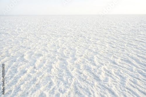 White Salt Flats