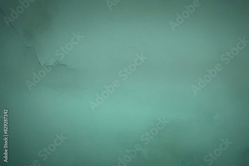 Light turquoise faded texture grunge background banner design