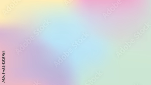 Vertical Vibrant gradient background vector. Abstract trendy modern design wallpaper for landing page, covers, Brochures, flyers, Presentations,Poster, Banners. Vector illustration.