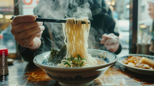 ラーメンの一杯 