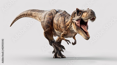 The T-Rex is a renowned dinosaur that roamed during the end of the Cretaceous era.